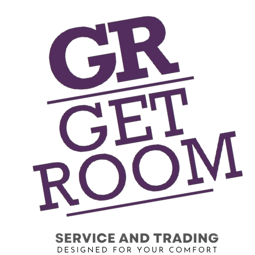 GetRoom Logo