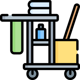 Icon for Cleaning Service