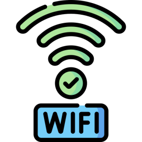 Icon for Free Wi-Fi