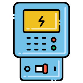 Aircond Meter