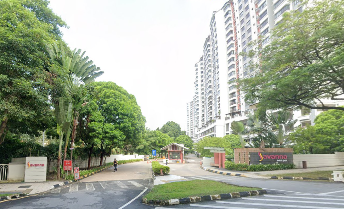 Savanna Bukit Jalil